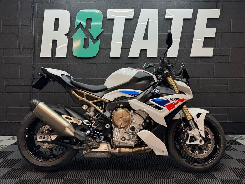 View BMW S1000R 1000 R Sport ABS