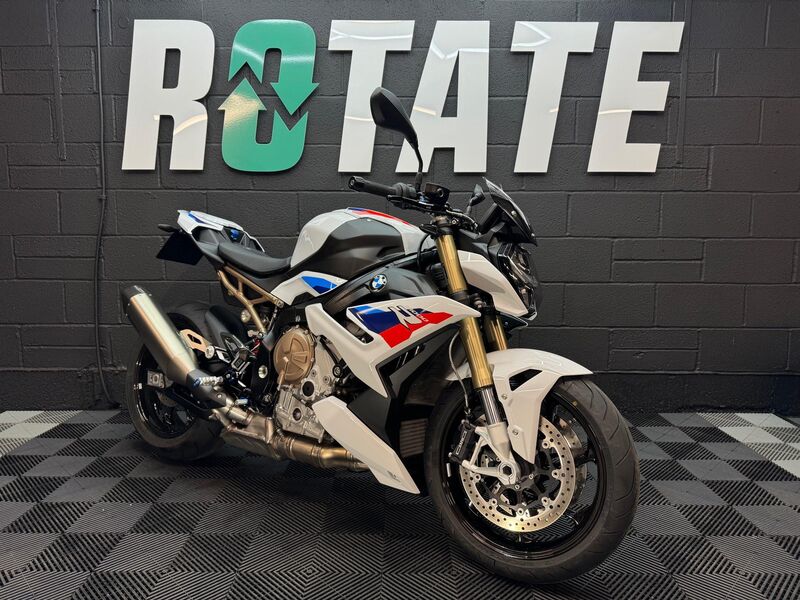 View BMW S1000R 1000 R Sport ABS