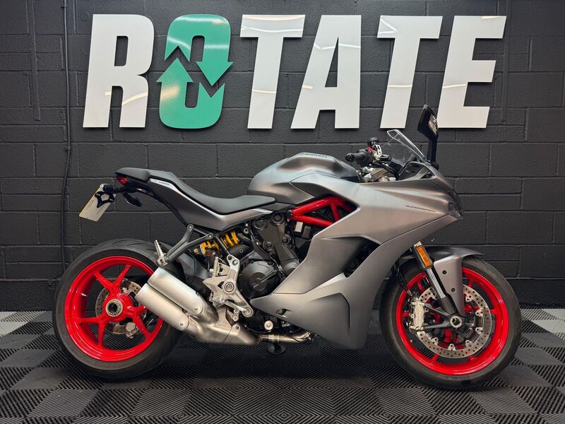 View DUCATI Supersport 940 950 ABS
